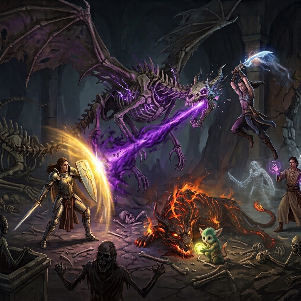 Dracolich Fight.png