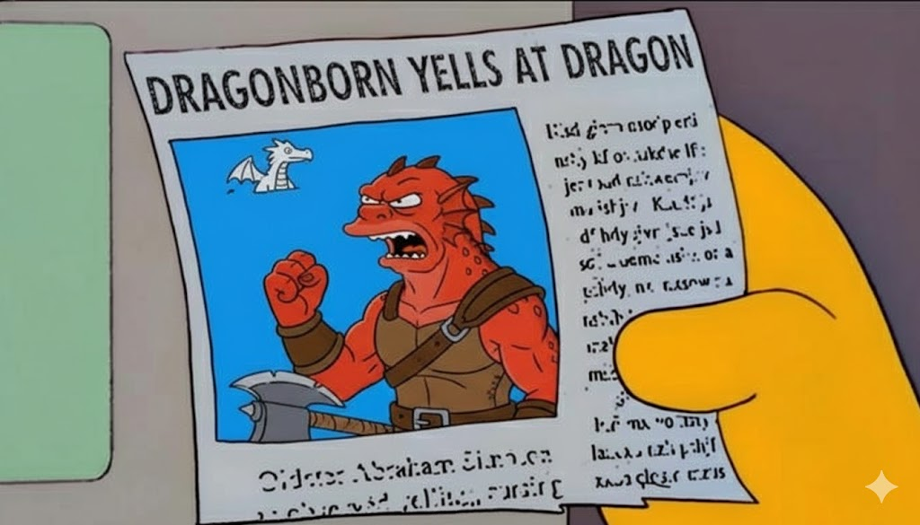 Dragonborn Yells at Dragon.png