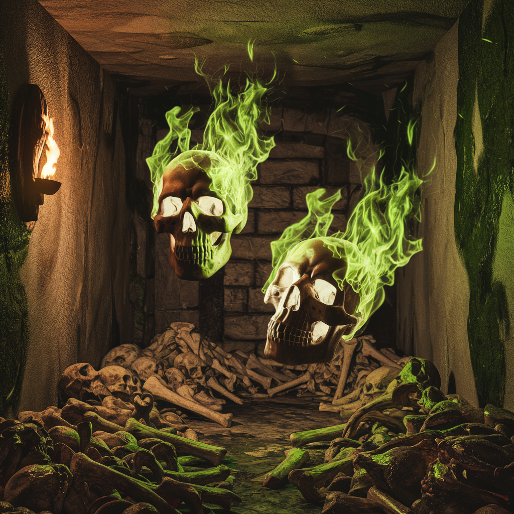 Floating Skulls in Small Dungeon Room.png