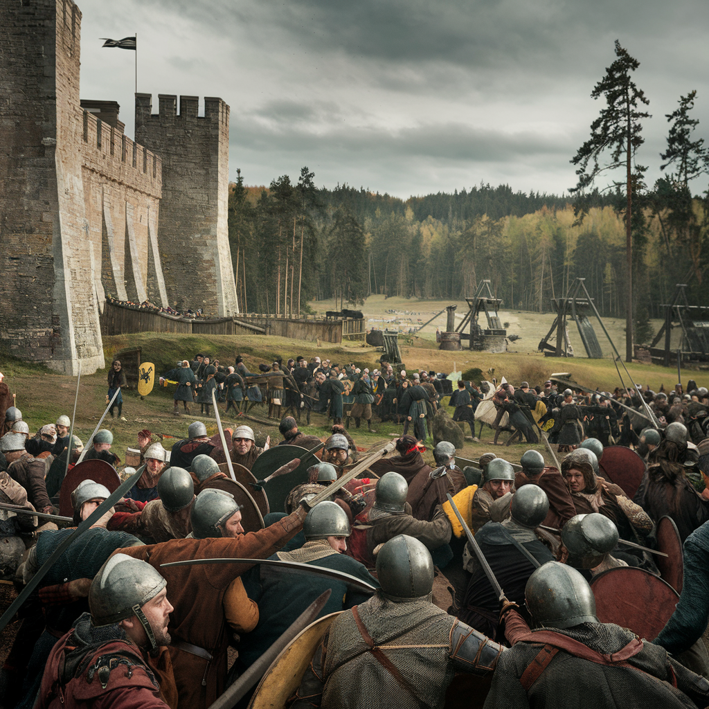 Large-scale Battle at Castle Rend.png