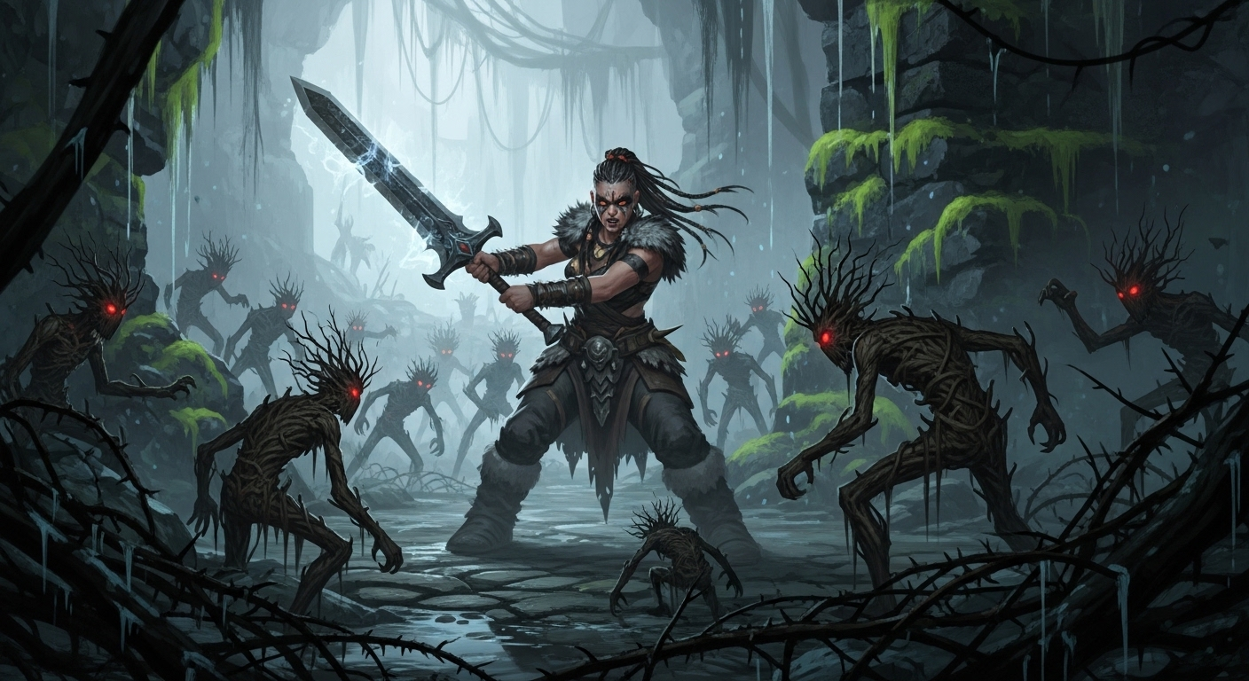 Twig Blights Attacking Kailen.png