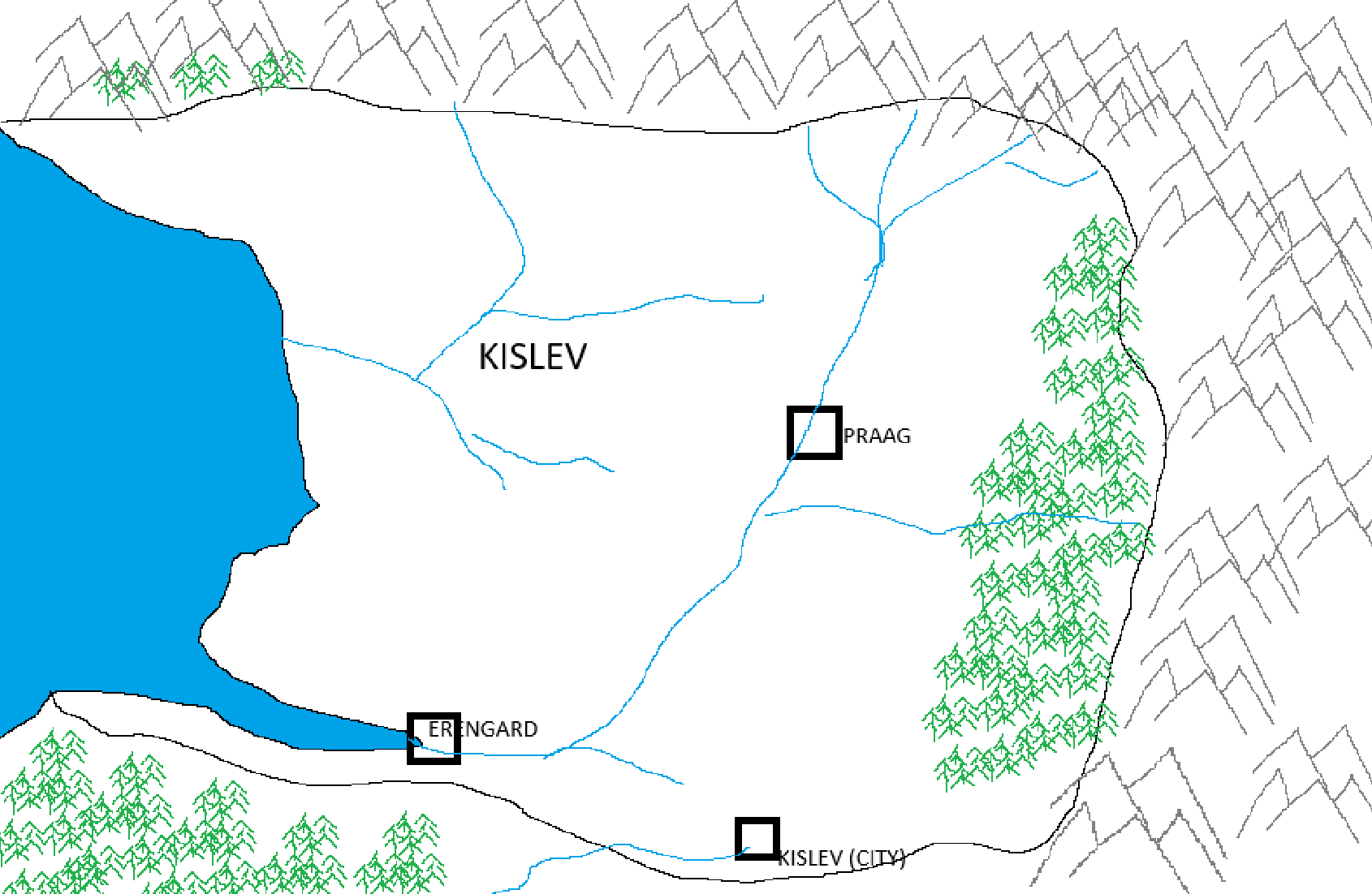 Kemurial's Hand Drawn Map of Kislev.png
